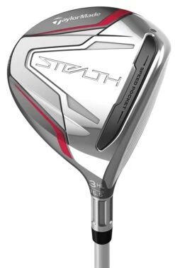 TaylorMade Ladies Stealth Fairway Wood Right Hand