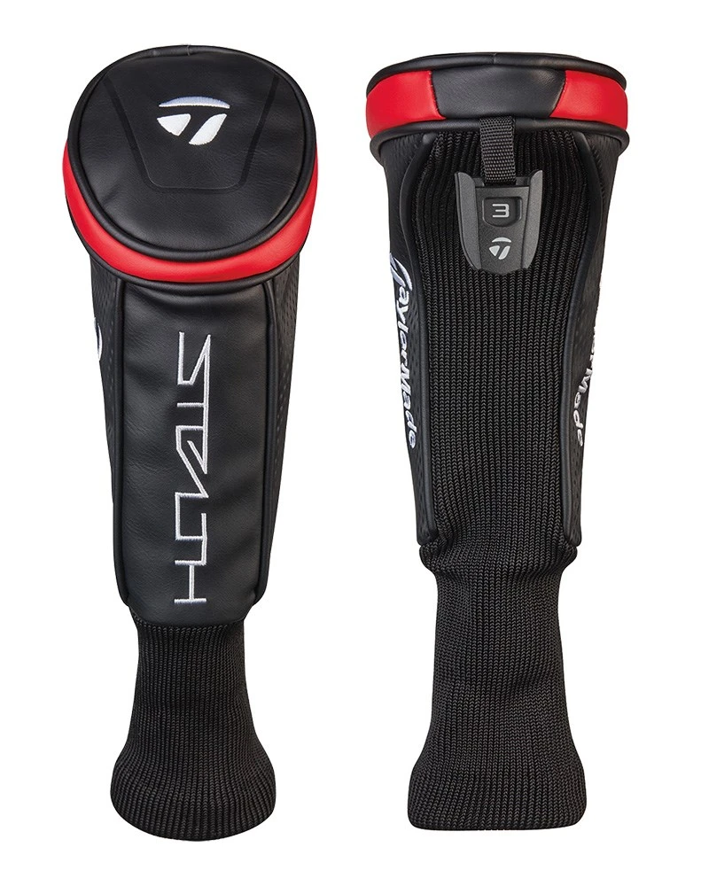 TaylorMade Stealth Rescue Left Hand 5 TaylorMade Stealth Rescue Left Hand - Image 5