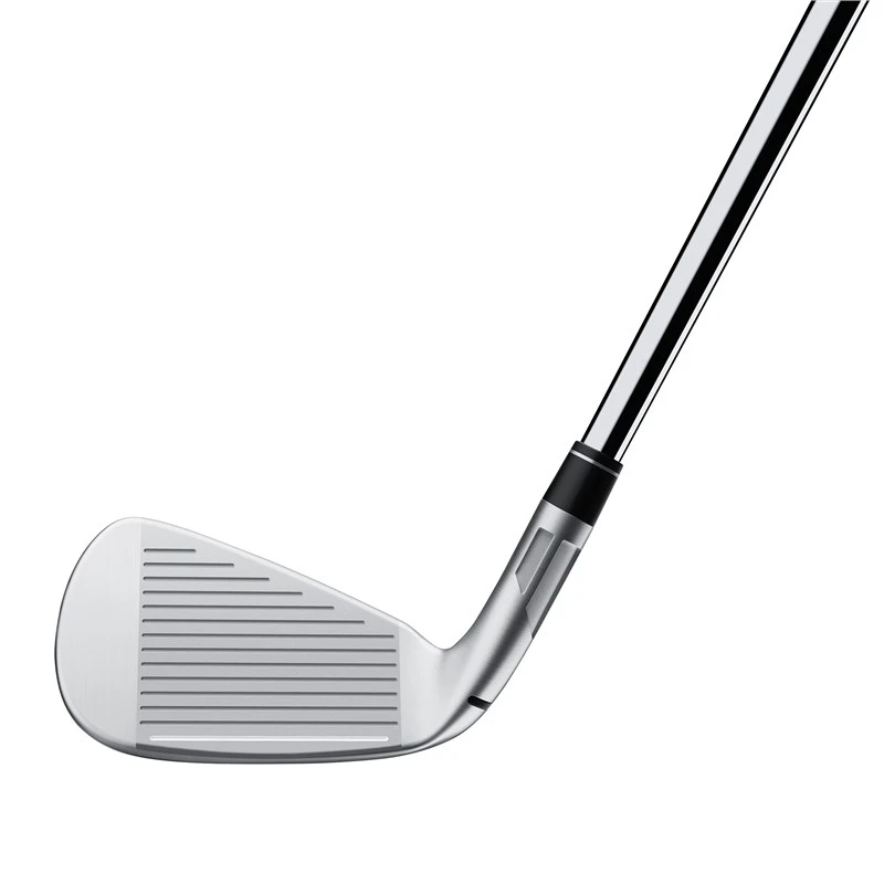 TaylorMade Stealth Irons Steel Left Hand 3 TaylorMade Stealth Irons Steel Left Hand - Image 3