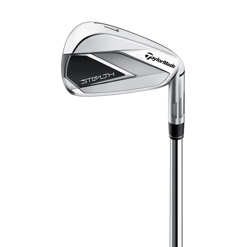 TaylorMade Stealth Irons Steel Left Hand 1 TaylorMade Stealth Irons Steel Left Hand
