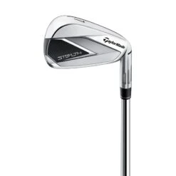 TaylorMade Ladies Stealth Irons Graphite Right Hand  