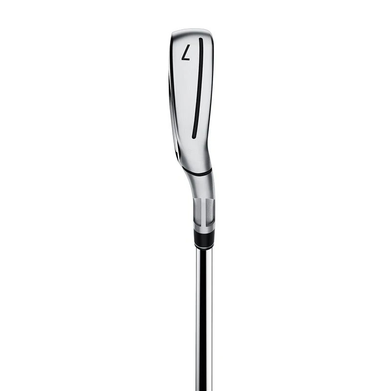 TaylorMade Ladies Stealth Irons Graphite Right Hand 4 TaylorMade Ladies Stealth Irons Graphite Right Hand - Image 4