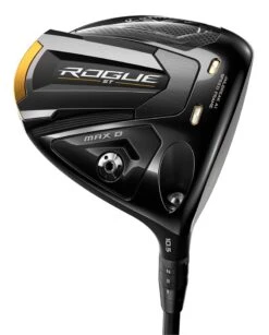 Callaway Rogue ST MAX D Driver - Custom Fit From