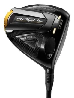 Callaway Rogue ST MAX LS Driver - Custom Fit From
