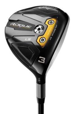 Callaway Rogue ST MAX LS Fairway Wood - Custom Fit From