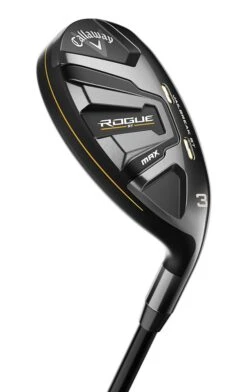 Callaway Rogue ST MAX Hybrid - Custom Fit From 