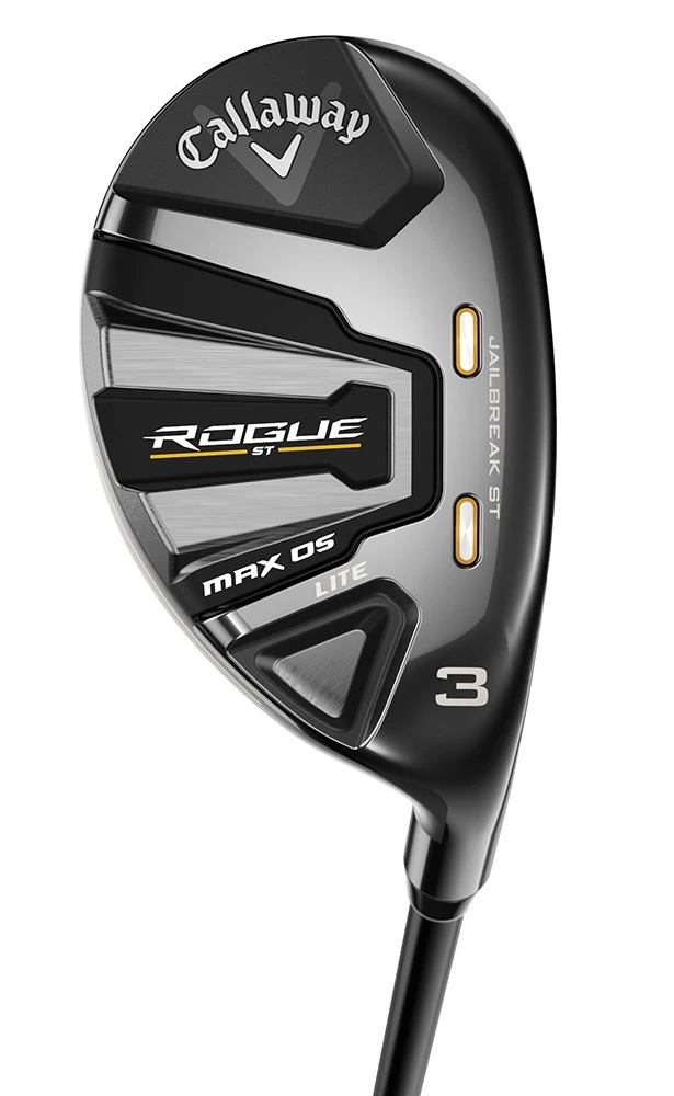 Callaway Rogue ST MAX OS Lite Hybrid - Custom Fit From 2 Callaway Rogue ST MAX OS Lite Hybrid - Custom Fit From - Image 2