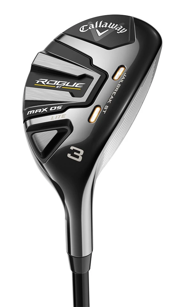Callaway Rogue ST MAX OS Lite Hybrid - Custom Fit From 1 Callaway Rogue ST MAX OS Lite Hybrid - Custom Fit From