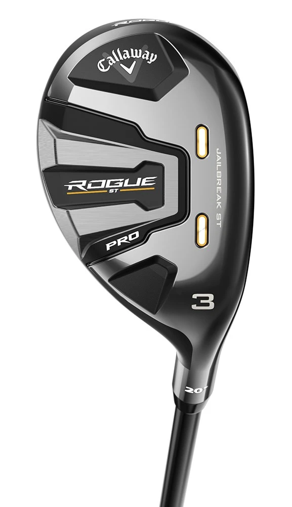 Callaway Rogue ST Pro Hybrid - Custom Fit From 2 Callaway Rogue ST Pro Hybrid - Custom Fit From - Image 2