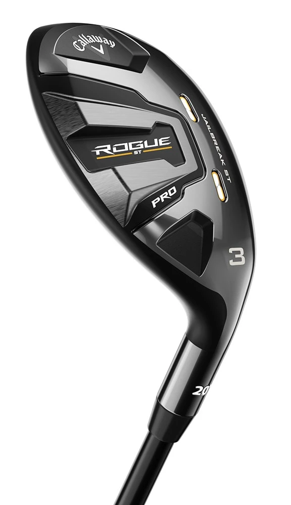 Callaway Rogue ST Pro Hybrid - Custom Fit From 3 Callaway Rogue ST Pro Hybrid - Custom Fit From - Image 3