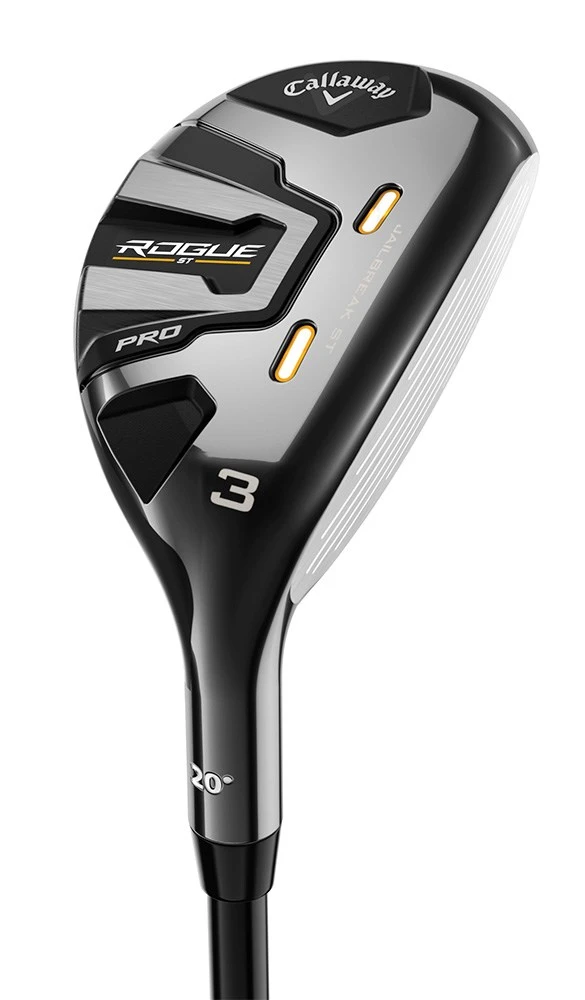 Callaway Rogue ST Pro Hybrid - Custom Fit From 1 Callaway Rogue ST Pro Hybrid - Custom Fit From