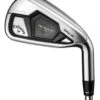 Callaway Rogue ST MAX OS Irons Steel - Custom Fit From 