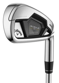 Callaway Rogue ST MAX OS Irons Steel - Custom Fit From  -Golf Sales Store 37221 3