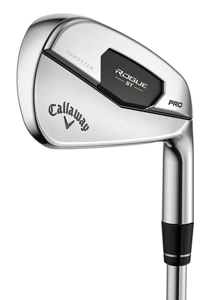 Callaway Rogue ST Pro Irons Graphite - Custom Fit From 4 Callaway Rogue ST Pro Irons Graphite - Custom Fit From - Image 4