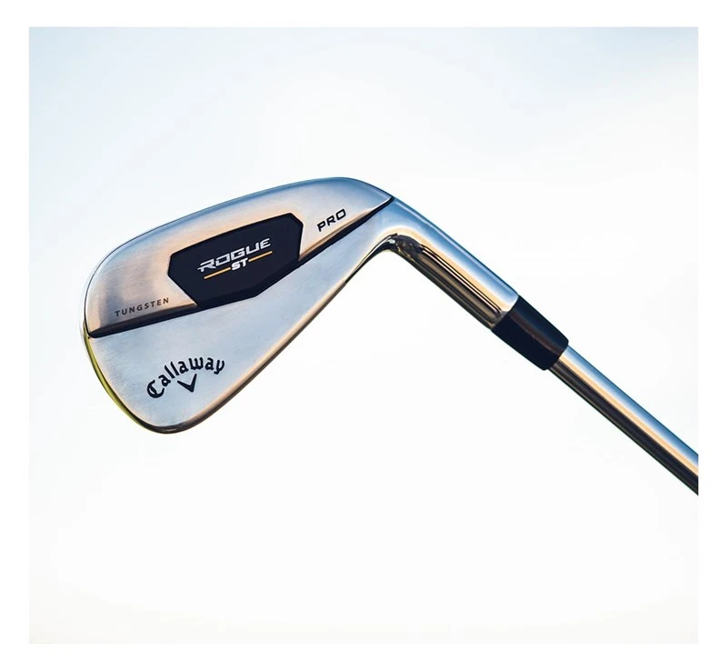 Callaway Rogue ST Pro Irons Graphite - Custom Fit From 5 Callaway Rogue ST Pro Irons Graphite - Custom Fit From - Image 5