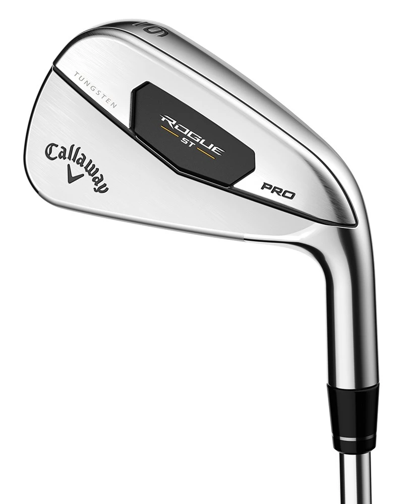 Callaway Rogue ST Pro Irons Graphite - Custom Fit From 1 Callaway Rogue ST Pro Irons Graphite - Custom Fit From