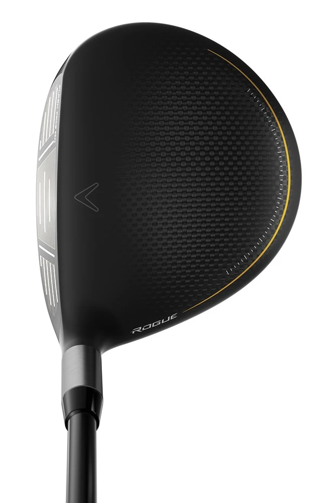 Callaway Rogue ST MAX Fairway Wood Left Hand 2 Callaway Rogue ST MAX Fairway Wood Left Hand - Image 2