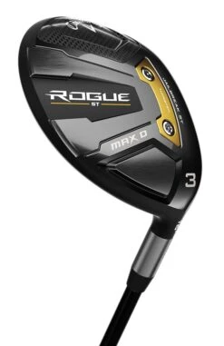 Callaway Ladies Rogue ST MAX D Fairway Wood Right Hand 9 Callaway Ladies Rogue ST MAX D Fairway Wood Right Hand -Golf Sales Store 37242 4