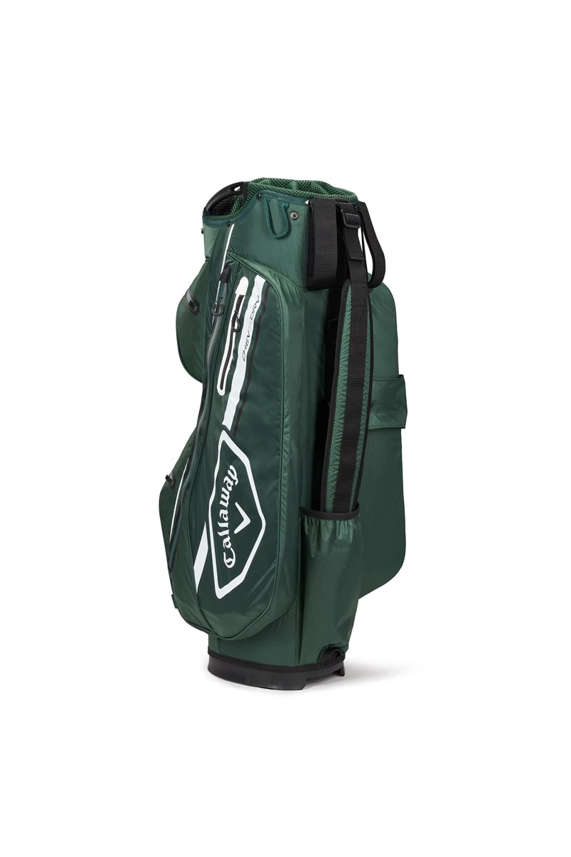 Callaway Chev Dry 14 Cart Bag Hunter 3 Callaway Chev Dry 14 Cart Bag Hunter - Image 3