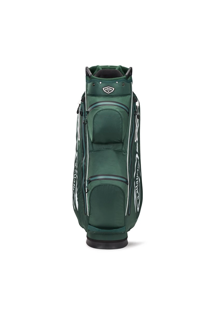Callaway Chev Dry 14 Cart Bag Hunter 4 Callaway Chev Dry 14 Cart Bag Hunter - Image 4