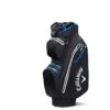 Callaway Org 14 Hd Cart Bag Black Camo/Royal  
