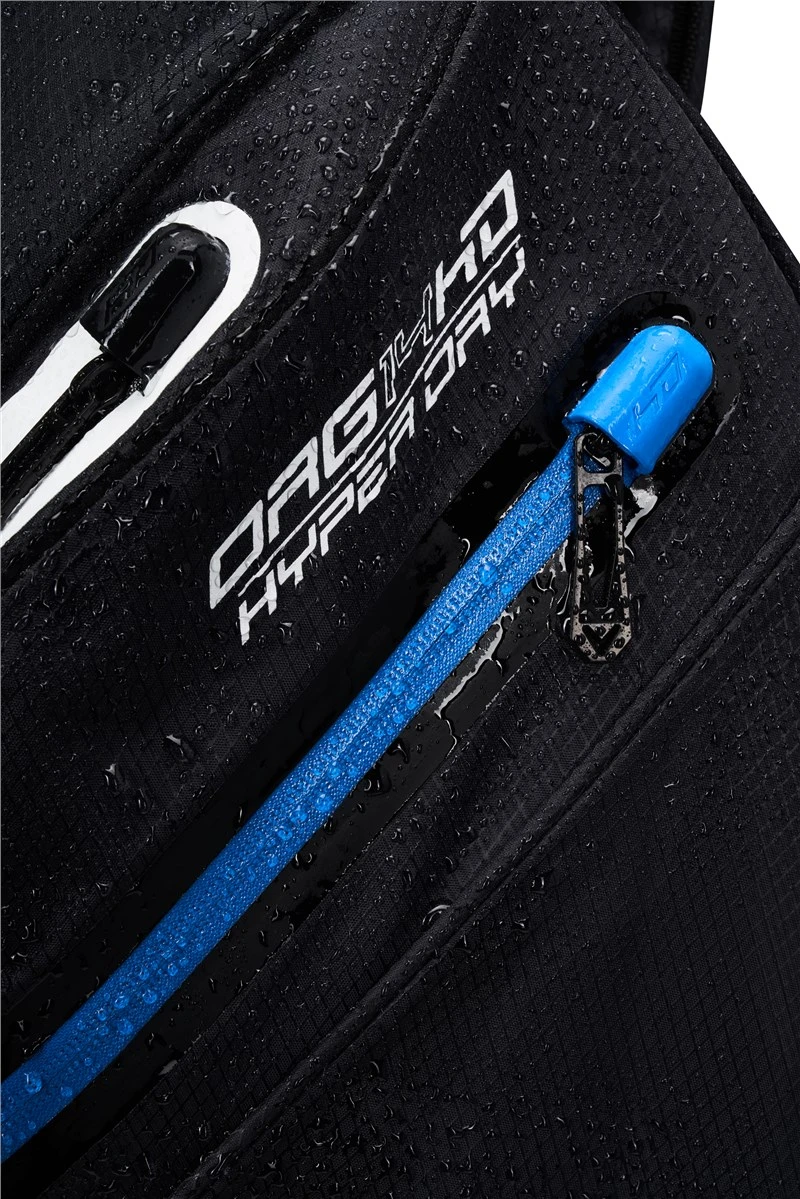 Callaway Org 14 Hd Cart Bag Black Camo/Royal 6 Callaway Org 14 Hd Cart Bag Black Camo/Royal - Image 6