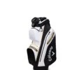 Callaway Org 14 Hd Cart Bag White/Black/Yellow  