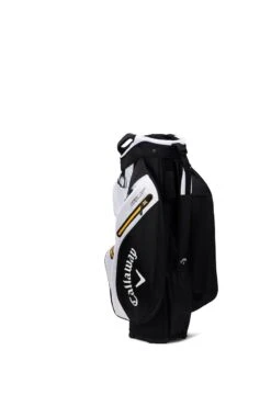 Callaway Org 14 Hd Cart Bag White/Black/Yellow   -Golf Sales Store 37440 2
