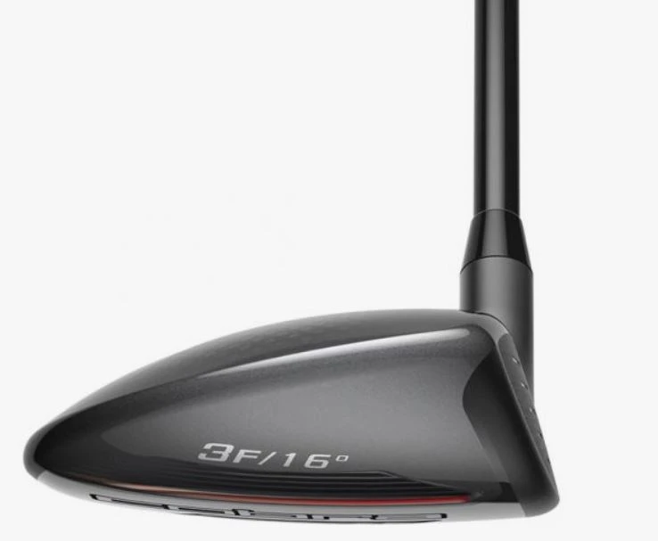 Cobra AIR X Offset Fairway Wood - Custom Fit From 4 Cobra AIR X Offset Fairway Wood - Custom Fit From - Image 4