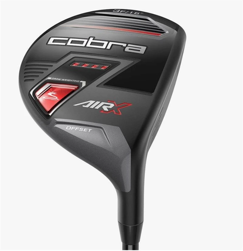 Cobra AIR X Offset Fairway Wood - Custom Fit From 1 Cobra AIR X Offset Fairway Wood - Custom Fit From