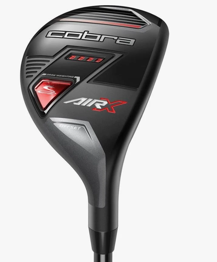 Cobra AIR X Offset Hybrid - Custom Fit From 1 Cobra AIR X Offset Hybrid - Custom Fit From