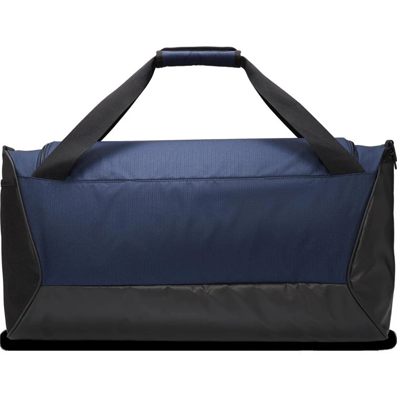 Nike Golf Brasilia 9.5 Training Duffle Bag Medium Midnight Navy/Black/White 2 Nike Golf Brasilia 9.5 Training Duffle Bag Medium Midnight Navy/Black/White - Image 2