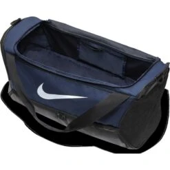 Nike Golf Brasilia 9.5 Training Duffle Bag Medium Midnight Navy/Black/White 15 Nike Golf Brasilia 9.5 Training Duffle Bag Medium Midnight Navy/Black/White -Golf Sales Store 37529 4