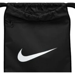 Nike Golf Brasilia 9.5 Training Gymsack 18L Black/White 9 Nike Golf Brasilia 9.5 Training Gymsack 18L Black/White -Golf Sales Store 37532 2