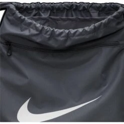 Nike Golf Brasilia 9.5 Training Gymsack 18L Flint Grey/Black/White 10 Nike Golf Brasilia 9.5 Training Gymsack 18L Flint Grey/Black/White -Golf Sales Store 37533 2