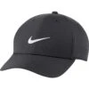 Nike Golf Dri-FIT Legacy91 Cap Dark Smoke Grey/White  