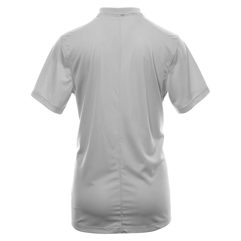 Nike Golf Dri-FIT Victory Golf Polo Light Smoke Grey/White 2 Nike Golf Dri-FIT Victory Golf Polo Light Smoke Grey/White - Image 2