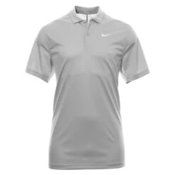 Nike Golf Dri-FIT Victory Golf Polo Light Smoke Grey/White