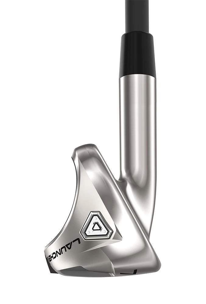 Cleveland Golf Launcher XL Halo Irons Steel - Custom Fit From 8 Cleveland Golf Launcher XL Halo Irons Steel - Custom Fit From - Image 8