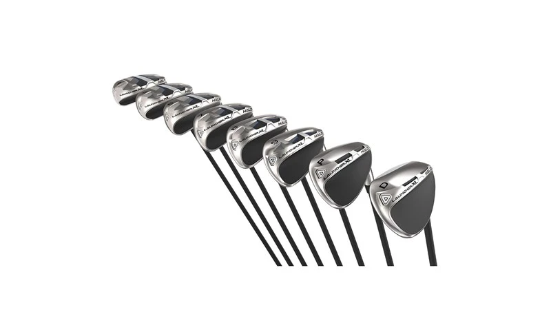 Cleveland Golf Launcher XL Halo Irons Steel - Custom Fit From 9 Cleveland Golf Launcher XL Halo Irons Steel - Custom Fit From - Image 9
