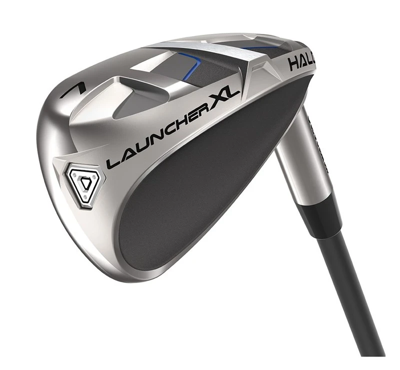 Cleveland Golf Launcher XL Halo Irons Graphite - Custom Fit From 2 Cleveland Golf Launcher XL Halo Irons Graphite - Custom Fit From - Image 2