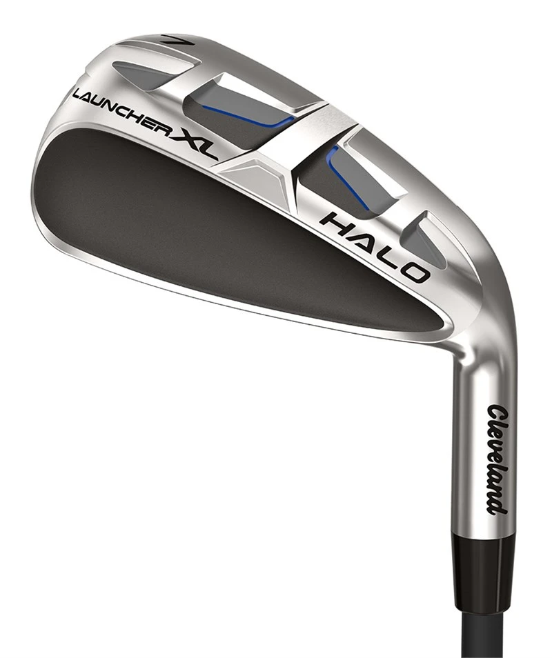 Cleveland Golf Launcher XL Halo Irons Graphite - Custom Fit From 