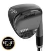 Cleveland Golf RTX Full Face Black Satin Wedge - Custom Fit From 