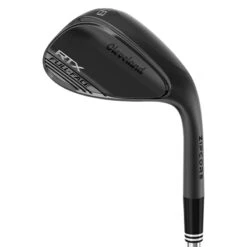 Cleveland Golf RTX Full Face Black Satin Wedge - Custom Fit From  -Golf Sales Store 37707 3