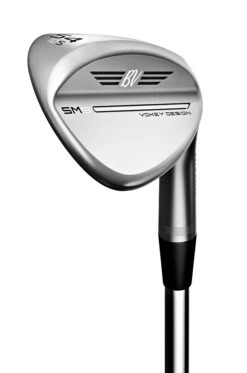 Titleist Vokey SM9 Tour Chrome Wedge - Custom Fit From 