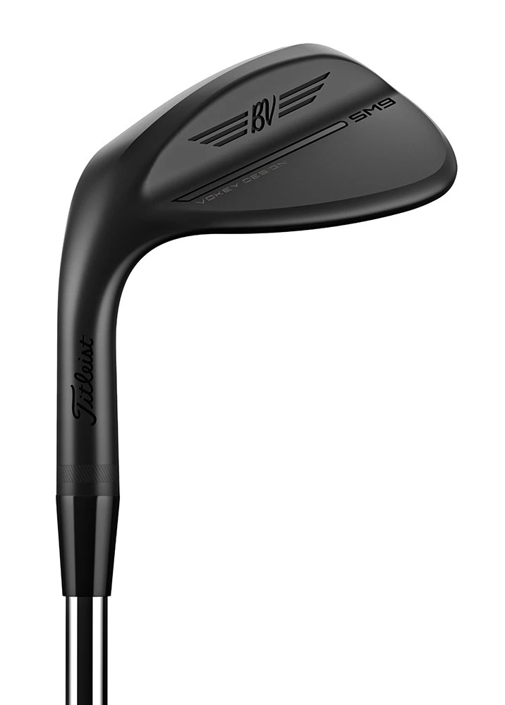 Titleist Vokey SM9 Jet Black Wedge - Custom Fit From 3 Titleist Vokey SM9 Jet Black Wedge - Custom Fit From - Image 3