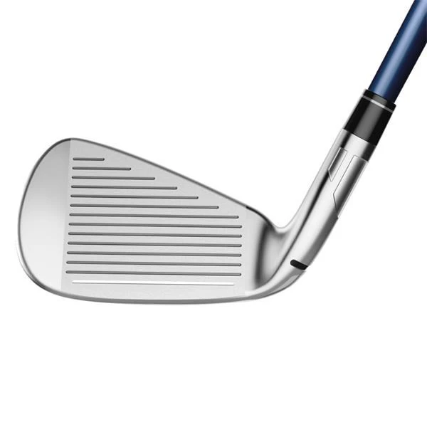 TaylorMade SIM2 Max OS Graphite Shaft Irons Ladies Right Hand 2 TaylorMade SIM2 Max OS Graphite Shaft Irons Ladies Right Hand - Image 2