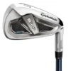 TaylorMade SIM2 Max OS Graphite Shaft Irons Ladies Right Hand  