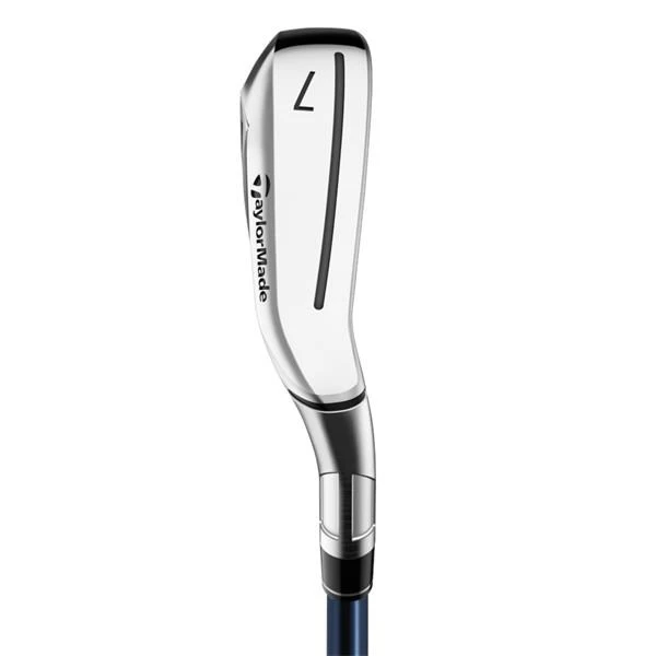 TaylorMade SIM2 Max OS Graphite Shaft Irons Ladies Right Hand 4 TaylorMade SIM2 Max OS Graphite Shaft Irons Ladies Right Hand - Image 4