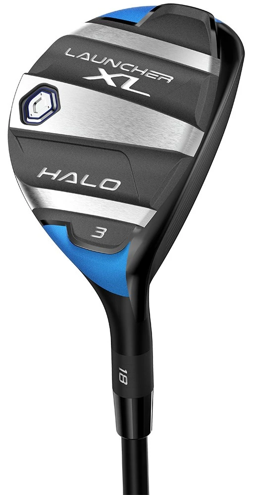 Cleveland Golf Launcher XL Halo Hybrid Left Hand 1 Cleveland Golf Launcher XL Halo Hybrid Left Hand